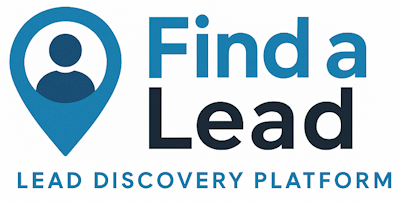 Find a Lead logo