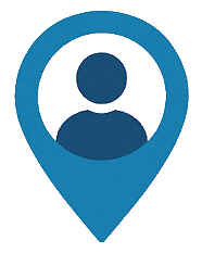 Find a Lead map pin